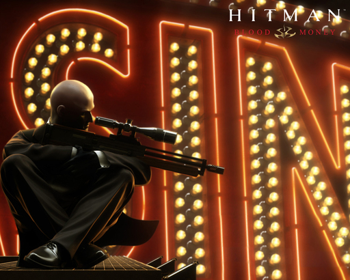 Hitman. Кровавые деньги - Обои