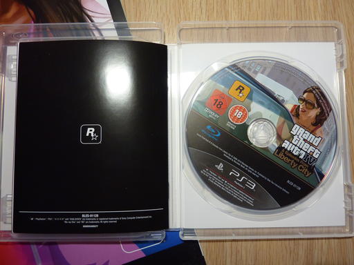 Grand Theft Auto IV - Grand Theft Auto IV: Complete Edition unboxing UPD